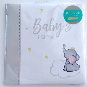 Babies first yearbook